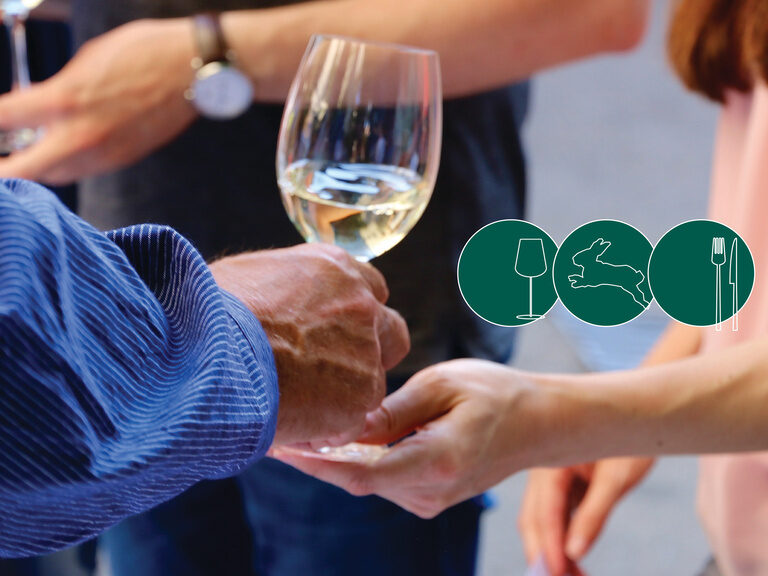 Weinevent im Ringhotel Gasthof Hasen in Herrenberg mit Verkostung regionaler Weine