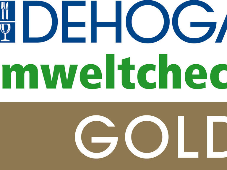 DEHOGA Umweltcheck Gold Auszeichnung für das Ringhotel Gasthof Hasen in Herrenberg